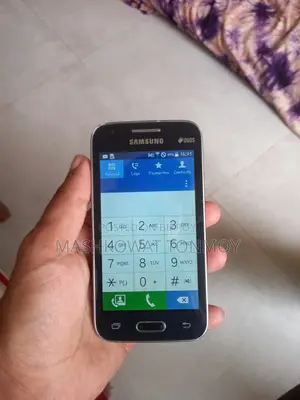 Samsung Galaxy a Black