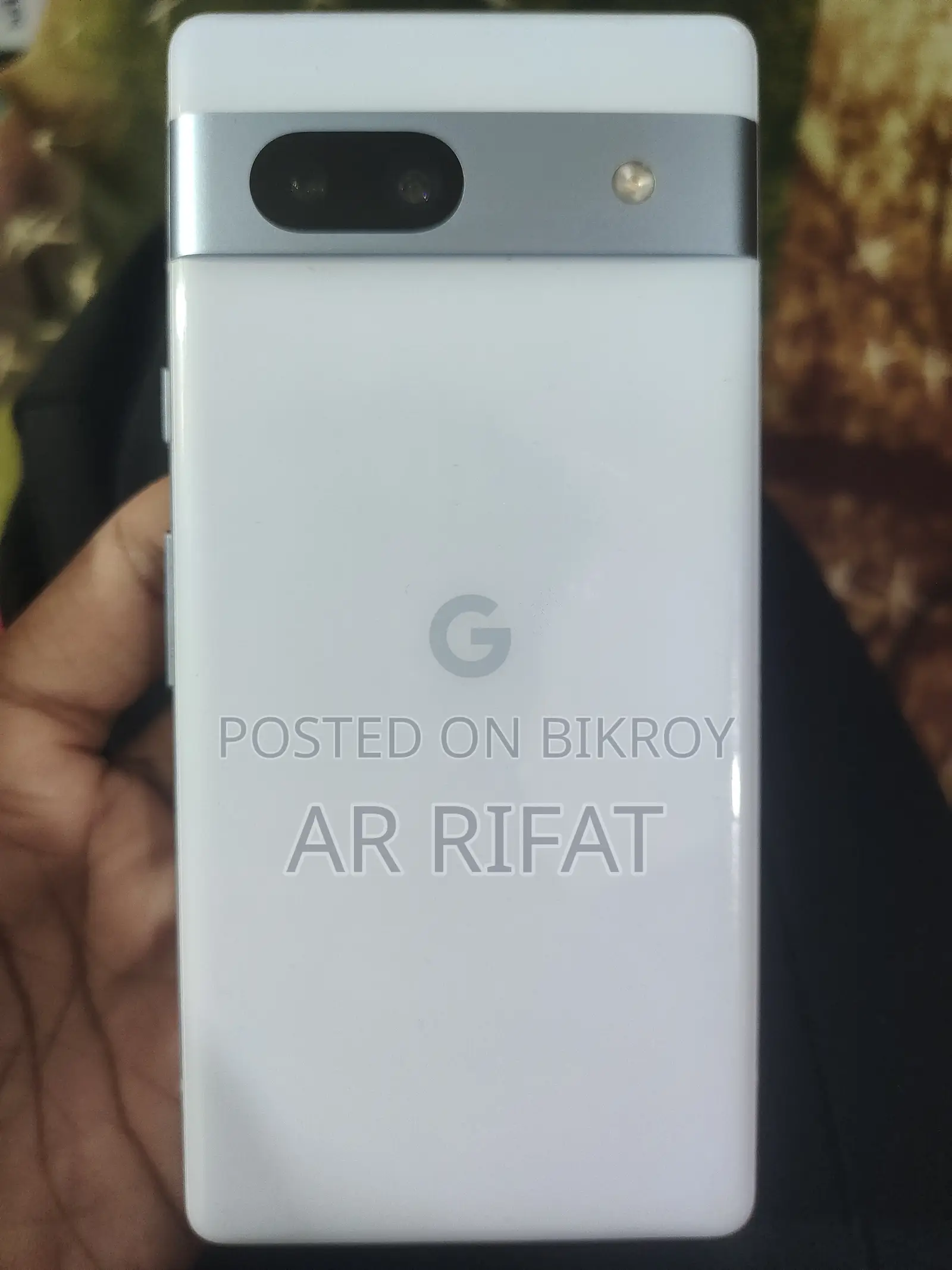 Google Pixel 7a ১২৮ জিবি ব্লু
