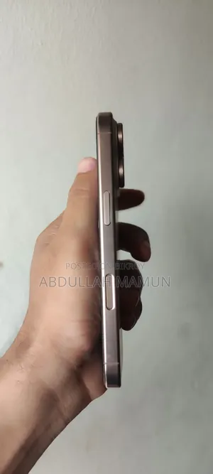 New Apple iPhone 16 Pro 128 GB
