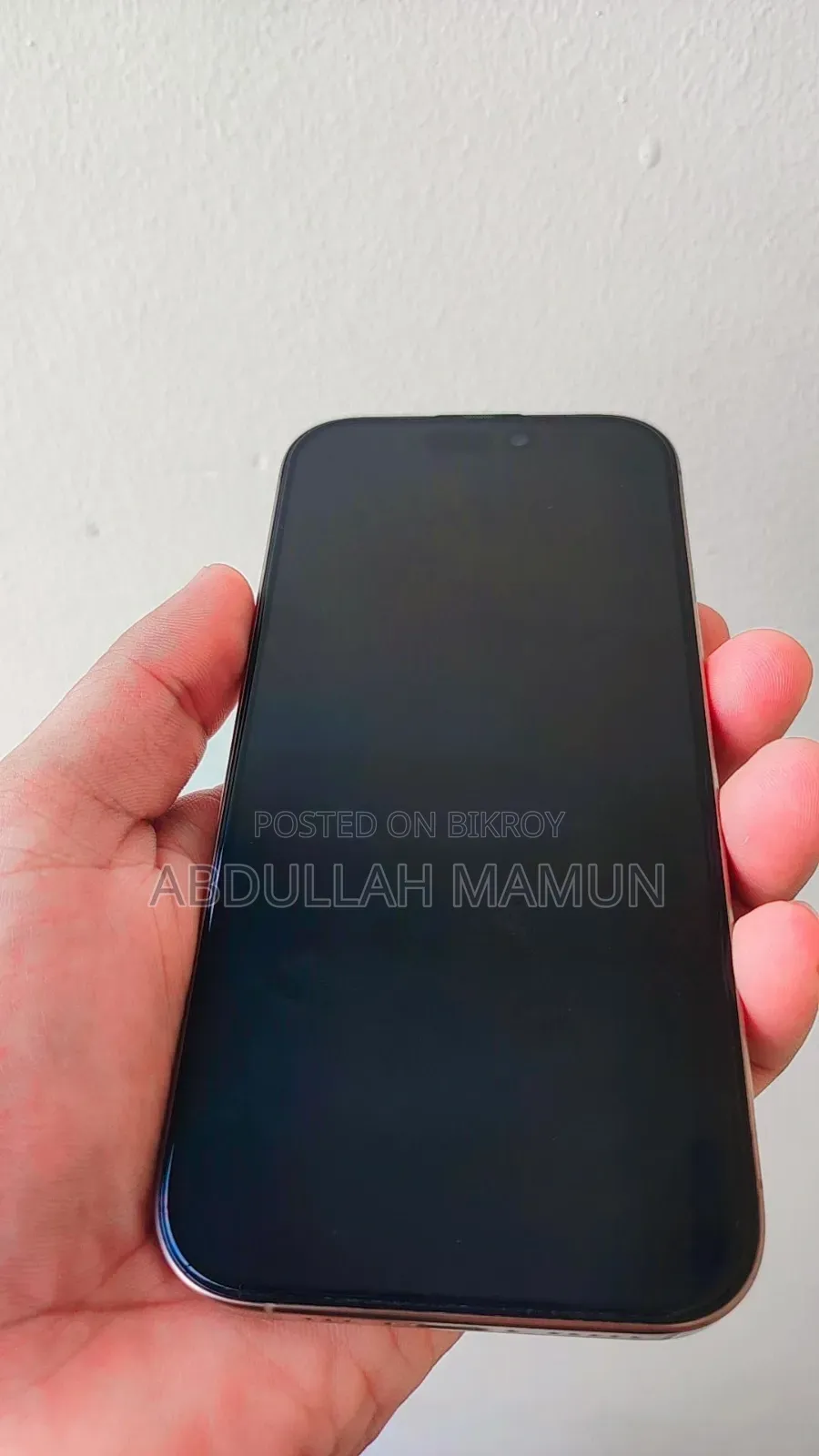 New Apple iPhone 16 Pro 128 GB