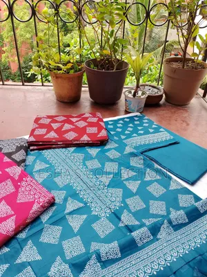 Cotton Three-Piece for Women