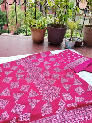 Cotton Three-Piece for Women