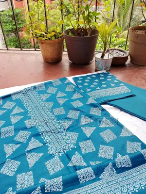Cotton Three-Piece for Women