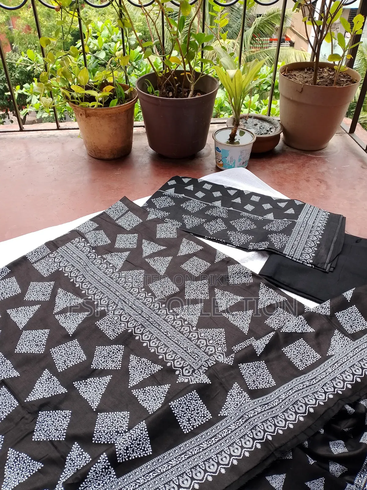 Cotton Three-Piece for Women