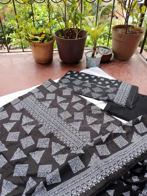Cotton Three-Piece for Women