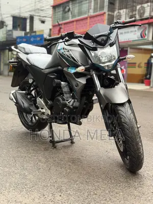 Yamaha FZ 2025 Gray