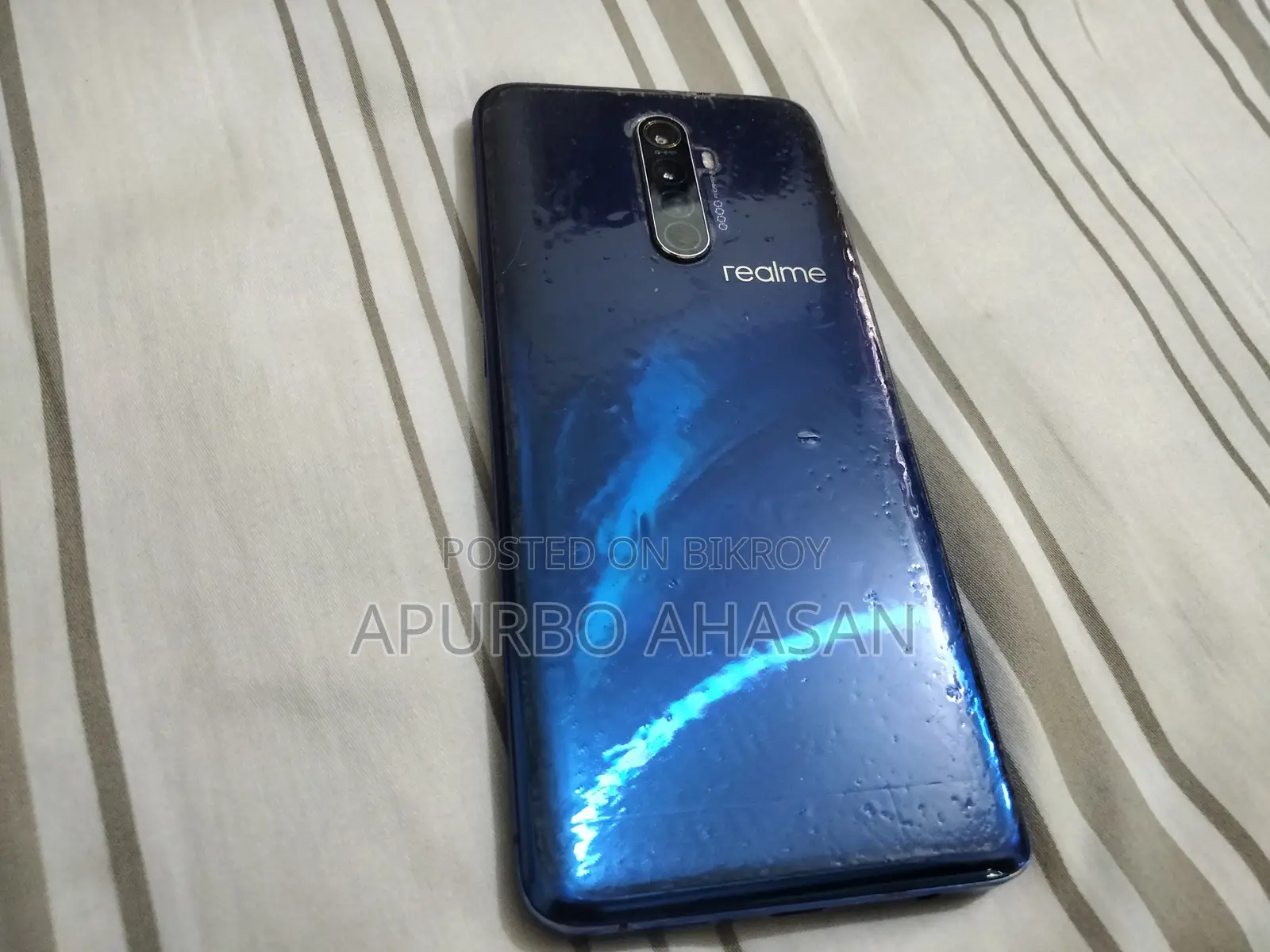 Realme X2 Pro 128 GB Blue