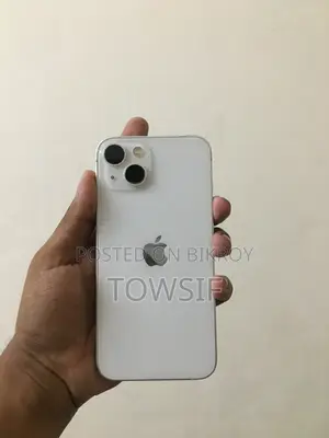 Apple iPhone 13 128 GB White