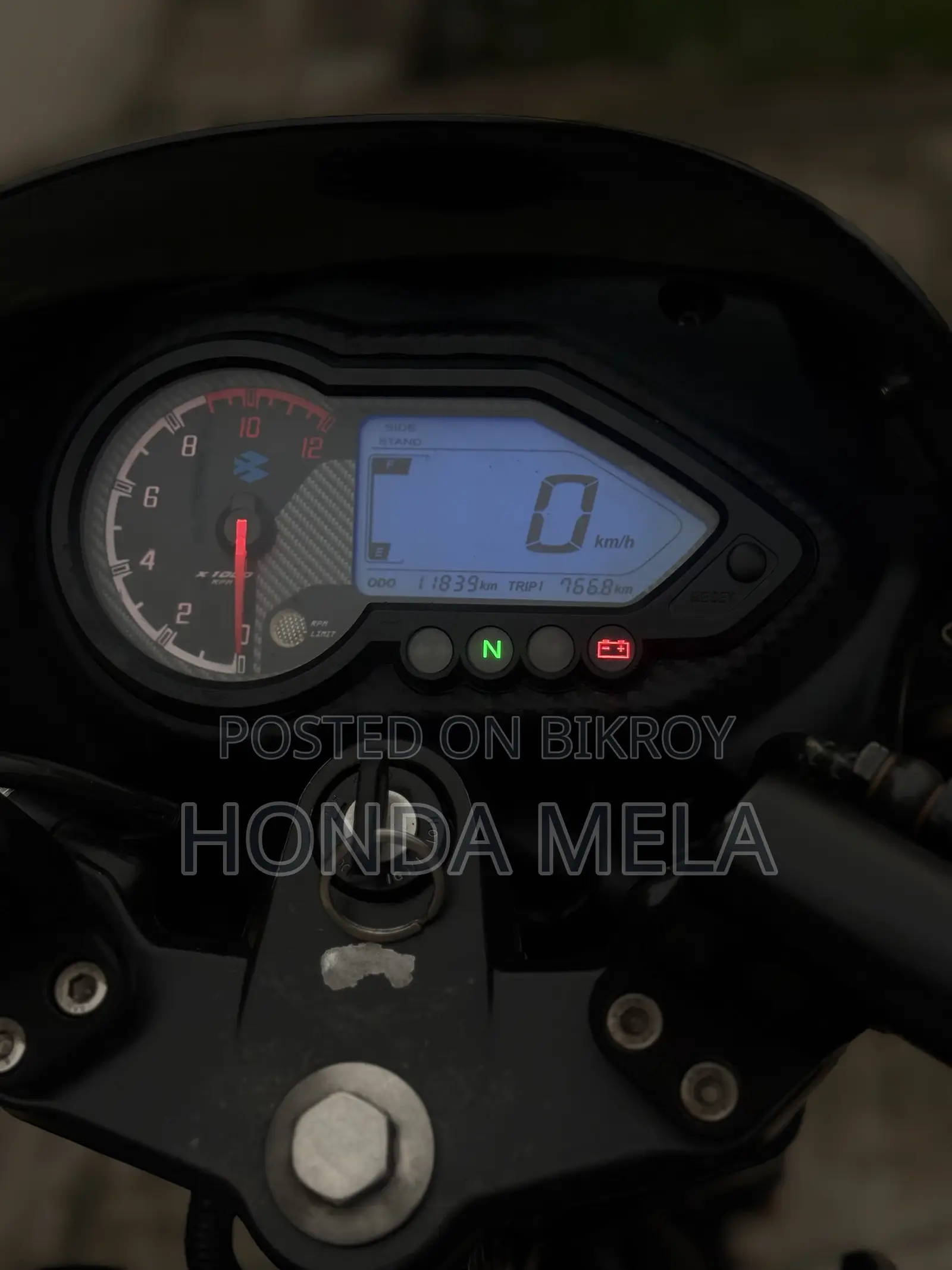 Bajaj Pulsar 150 2023 Black