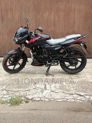 Bajaj Pulsar 150 2023 Black