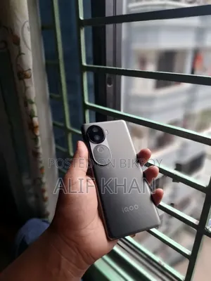 New iQOO Z9 256 GB Black