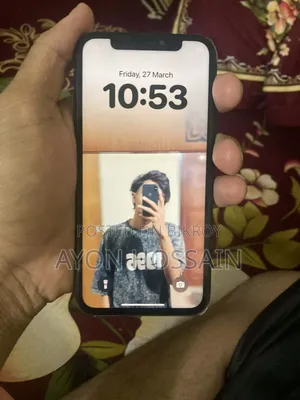 Apple iPhone XS 64 GB Black