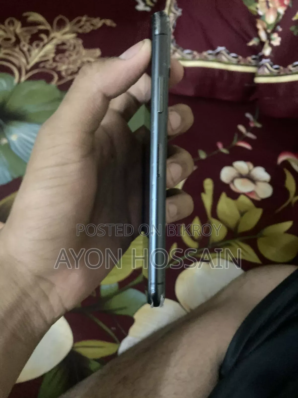 Apple iPhone XS 64 GB Black