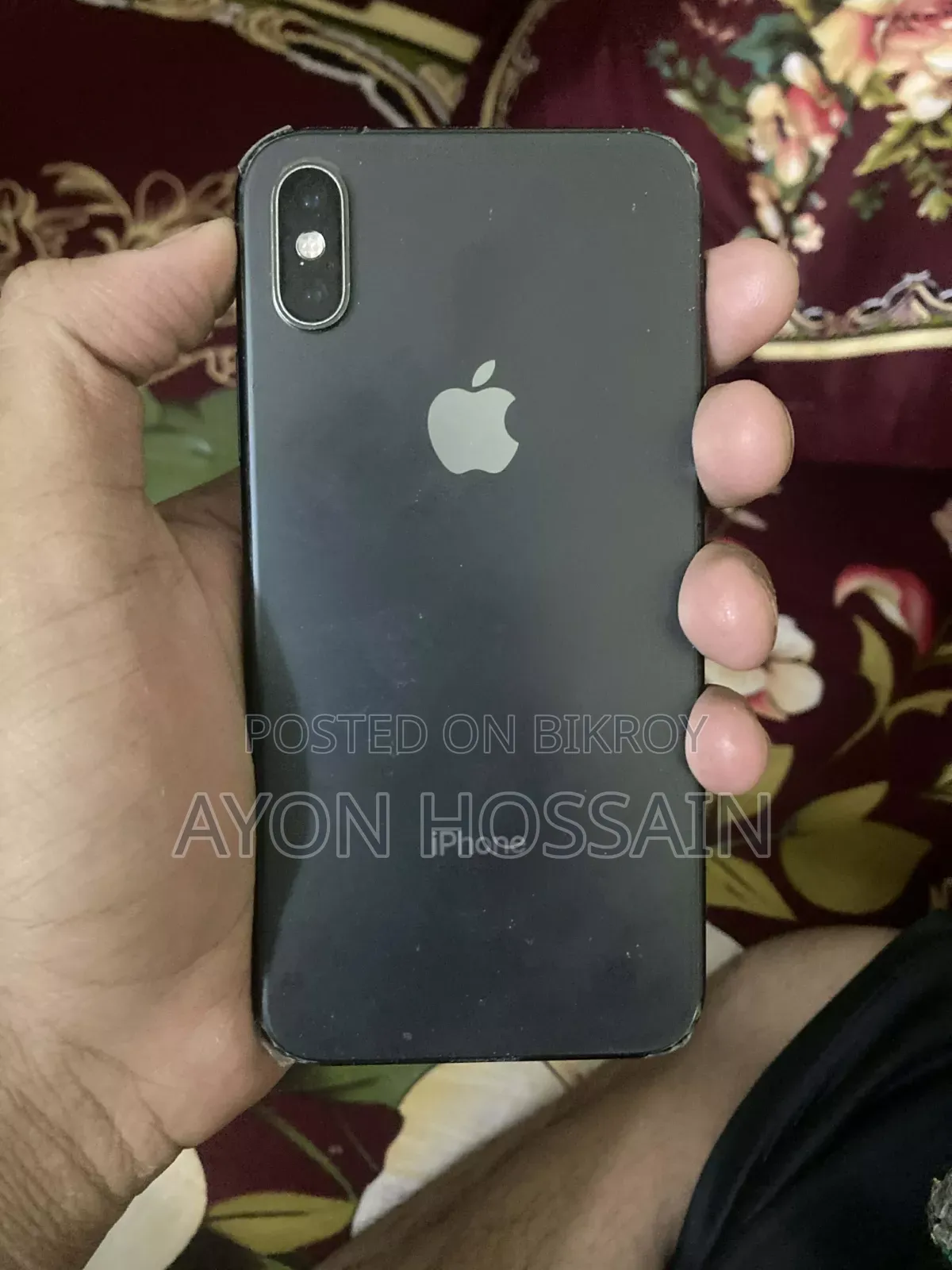 Apple iPhone XS 64 GB Black