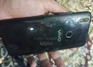 Vivo Y85 64 GB Black