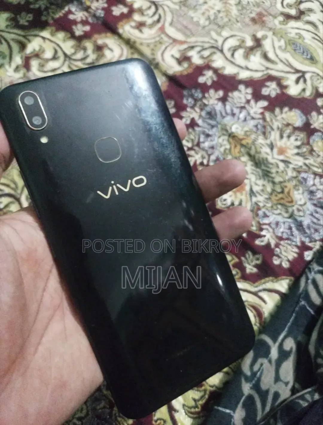 Vivo Y85 64 GB Black