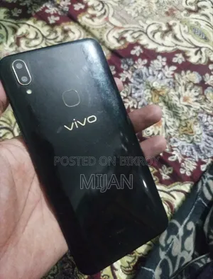 Vivo Y85 64 GB Black