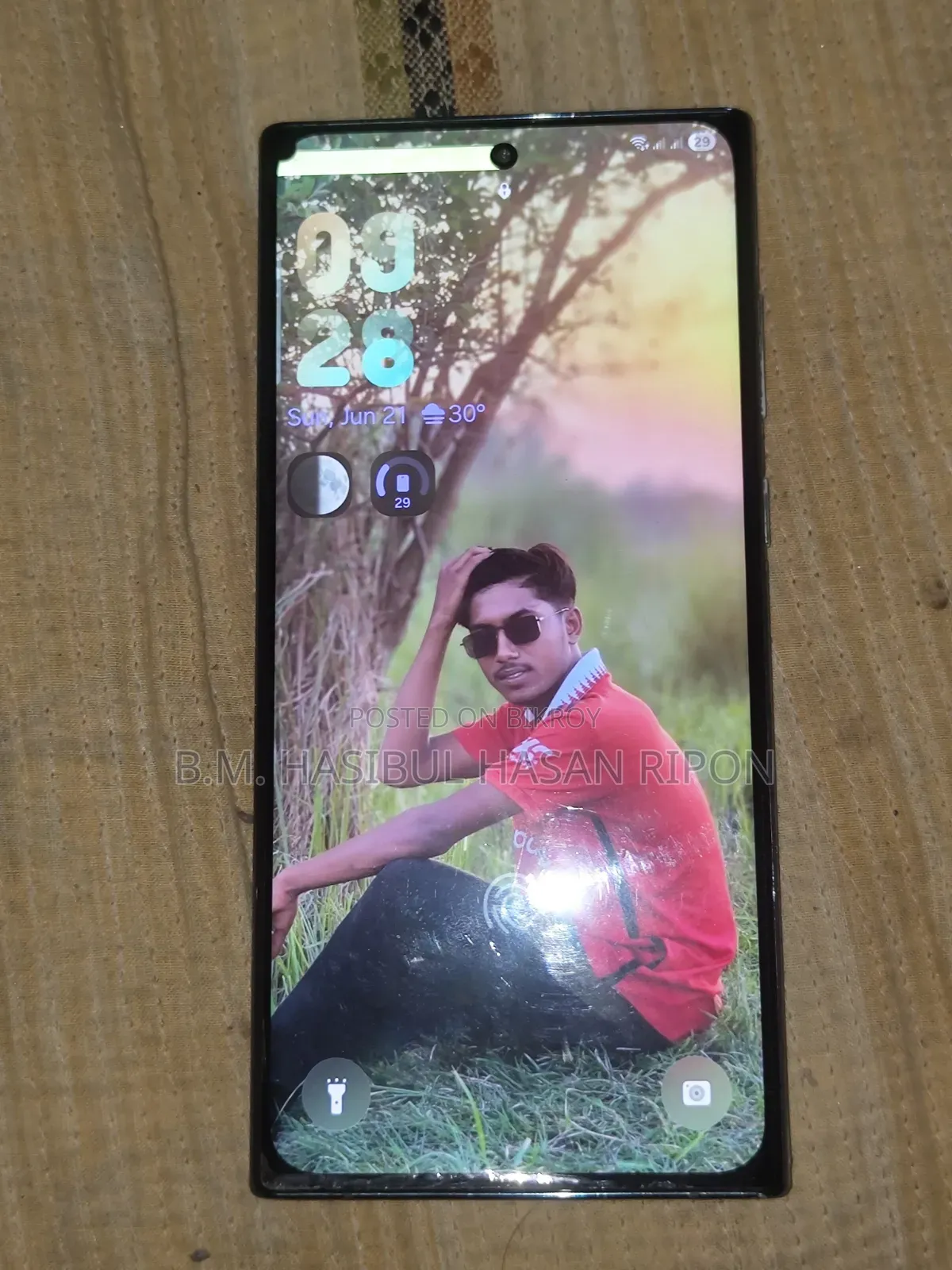 Samsung Galaxy S22 Ultra 256 GB Purple