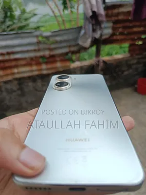 Huawei nova 10 SE 128 GB Silver
