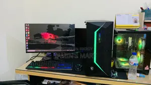 New Desktop Computer 16GB AMD Ryzen 5 SSD 512GB