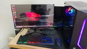 New Desktop Computer 16GB AMD Ryzen 5 SSD 512GB