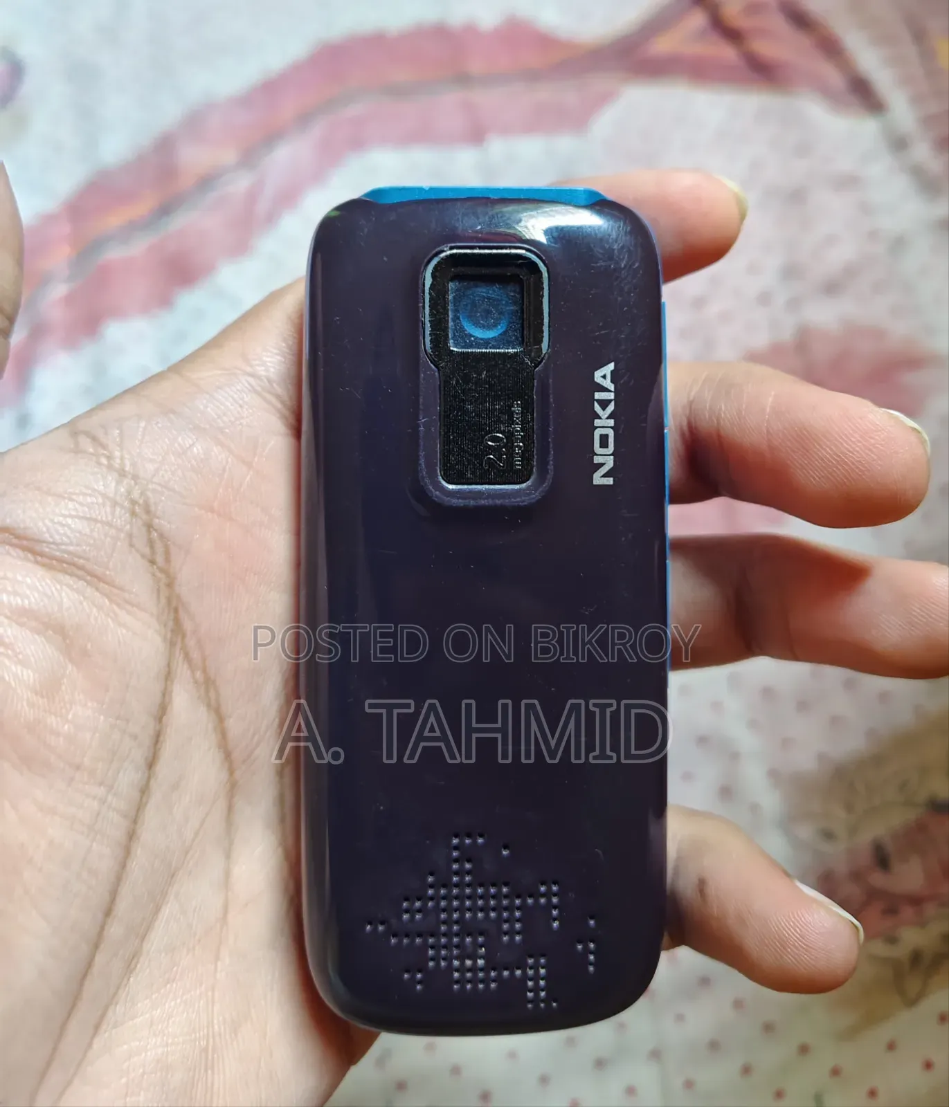Nokia 5130 XpressMusic Blue