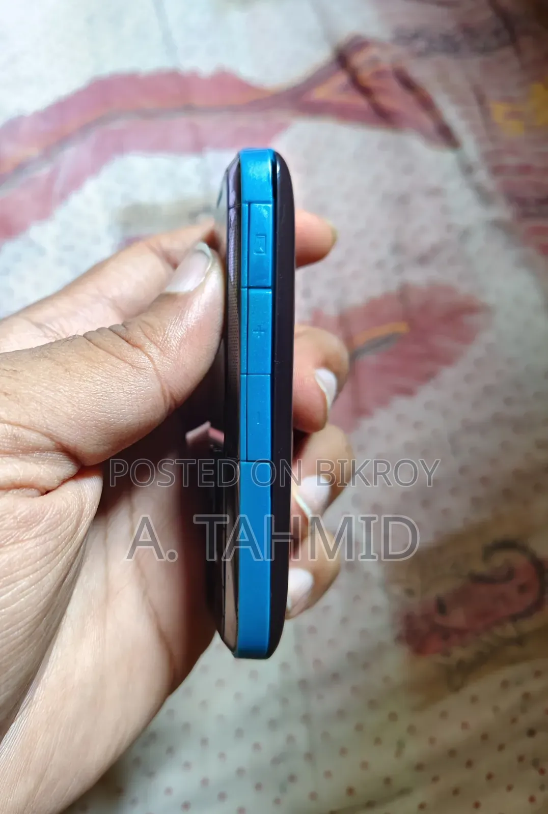 Nokia 5130 XpressMusic Blue