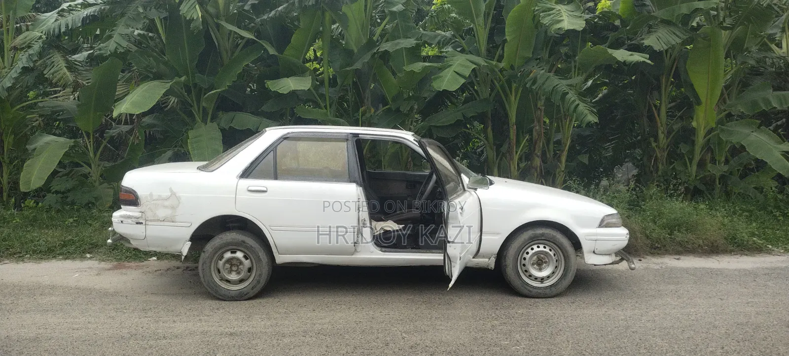 Toyota Carina 1990