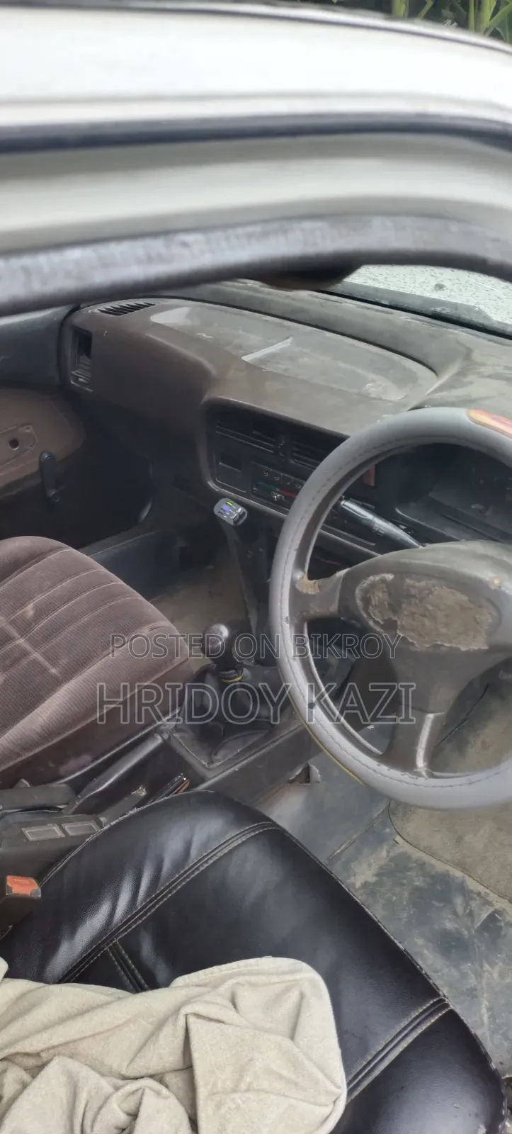 Toyota Carina 1990