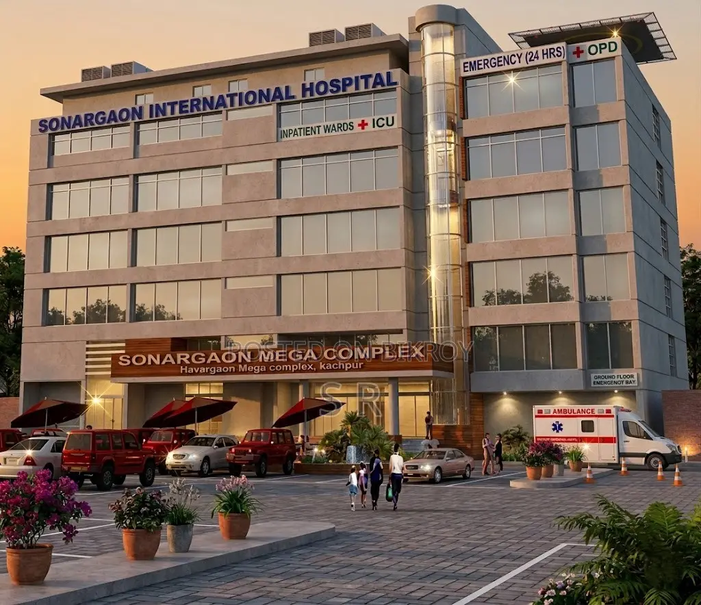 Hospital Ownership and Gold Membership for only 10 Lakhs