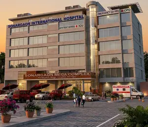 Hospital Ownership and Gold Membership for only 10 Lakhs