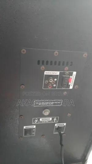 Sound box