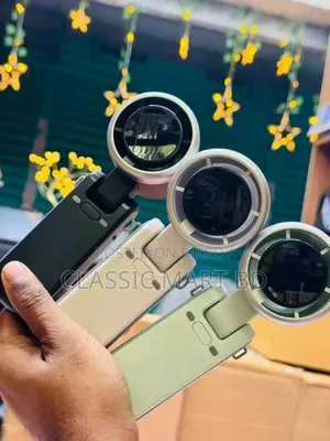 Premium Turbo High-Speed Mini Fan