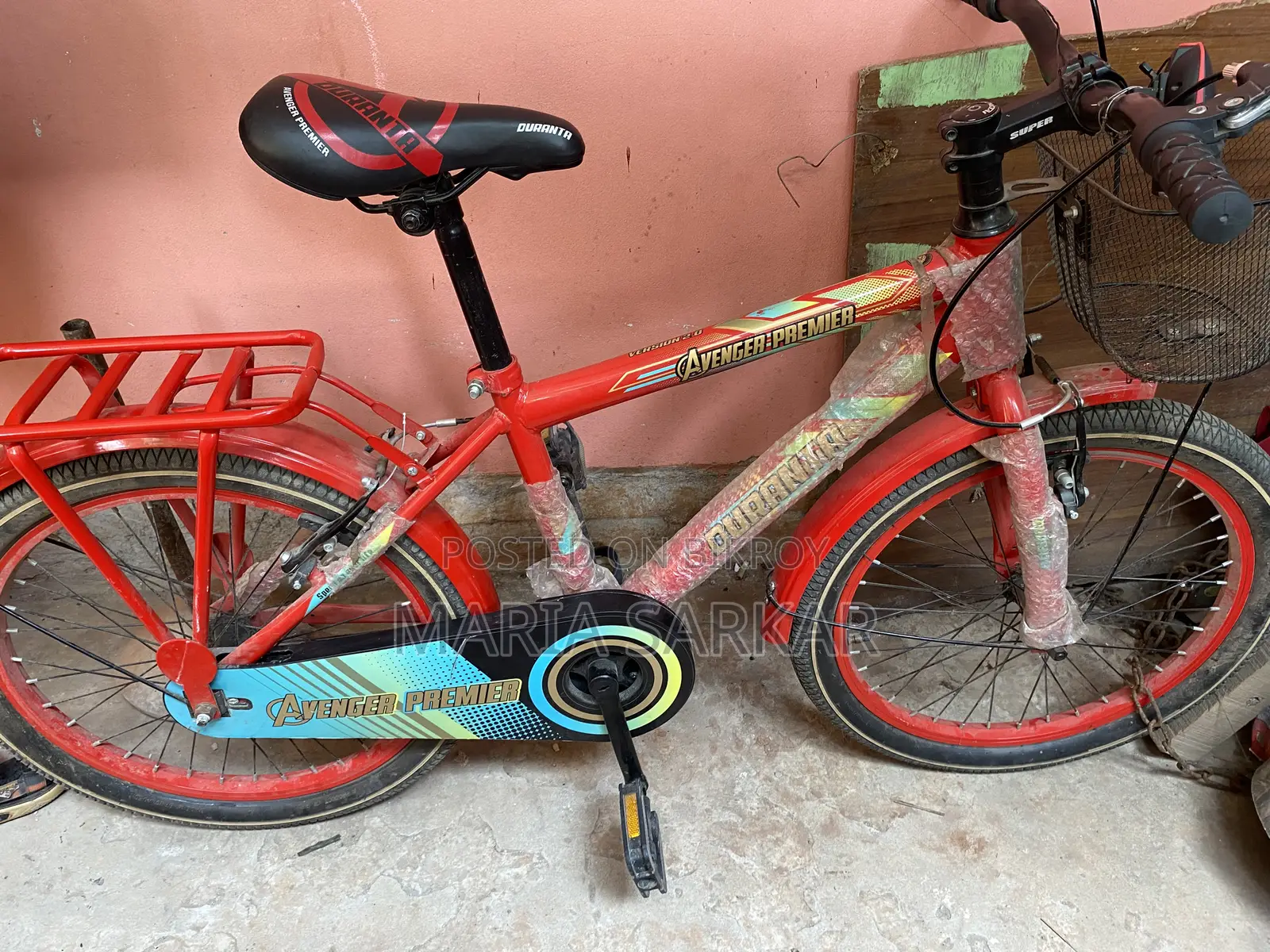 Duroto Bicycle