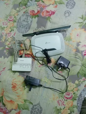 Router + ONU