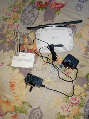 Router + ONU