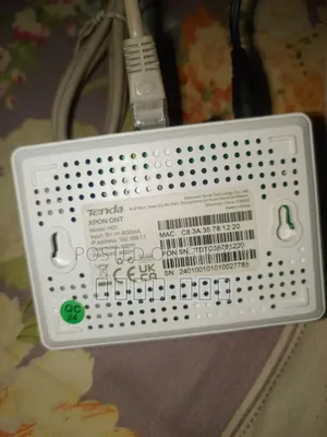 Router + ONU