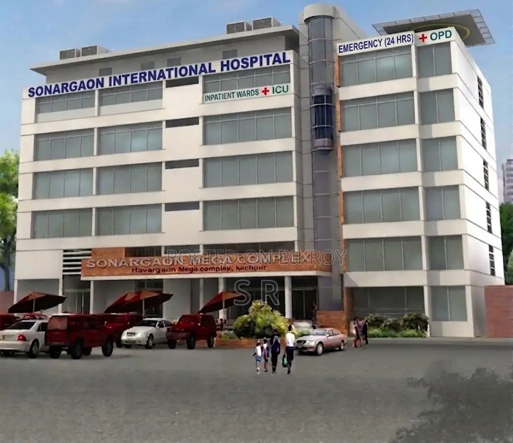Hospital Ownership and Gold Membership for only 10 Lakhs