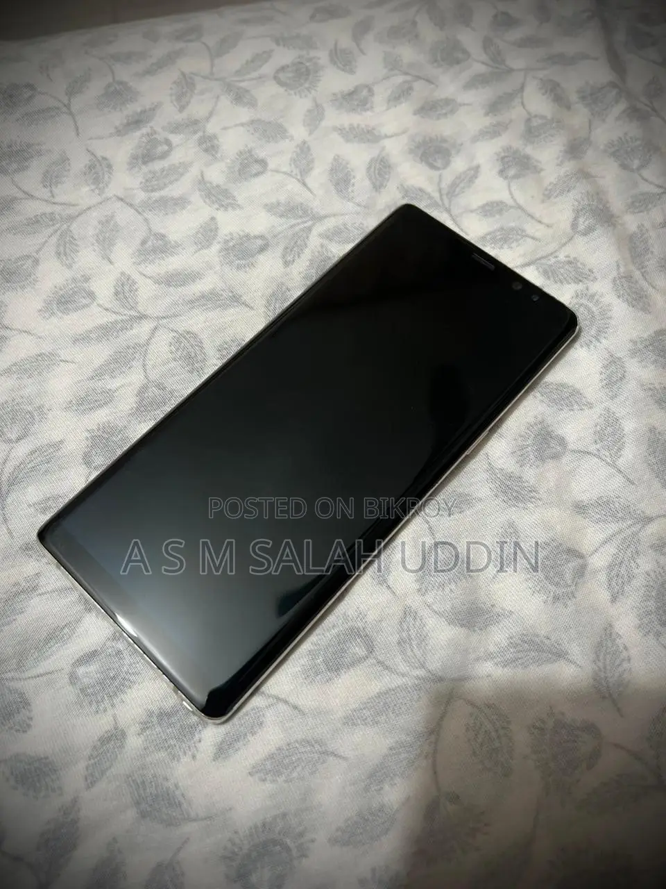 Samsung Galaxy Note 8 64 GB Gold