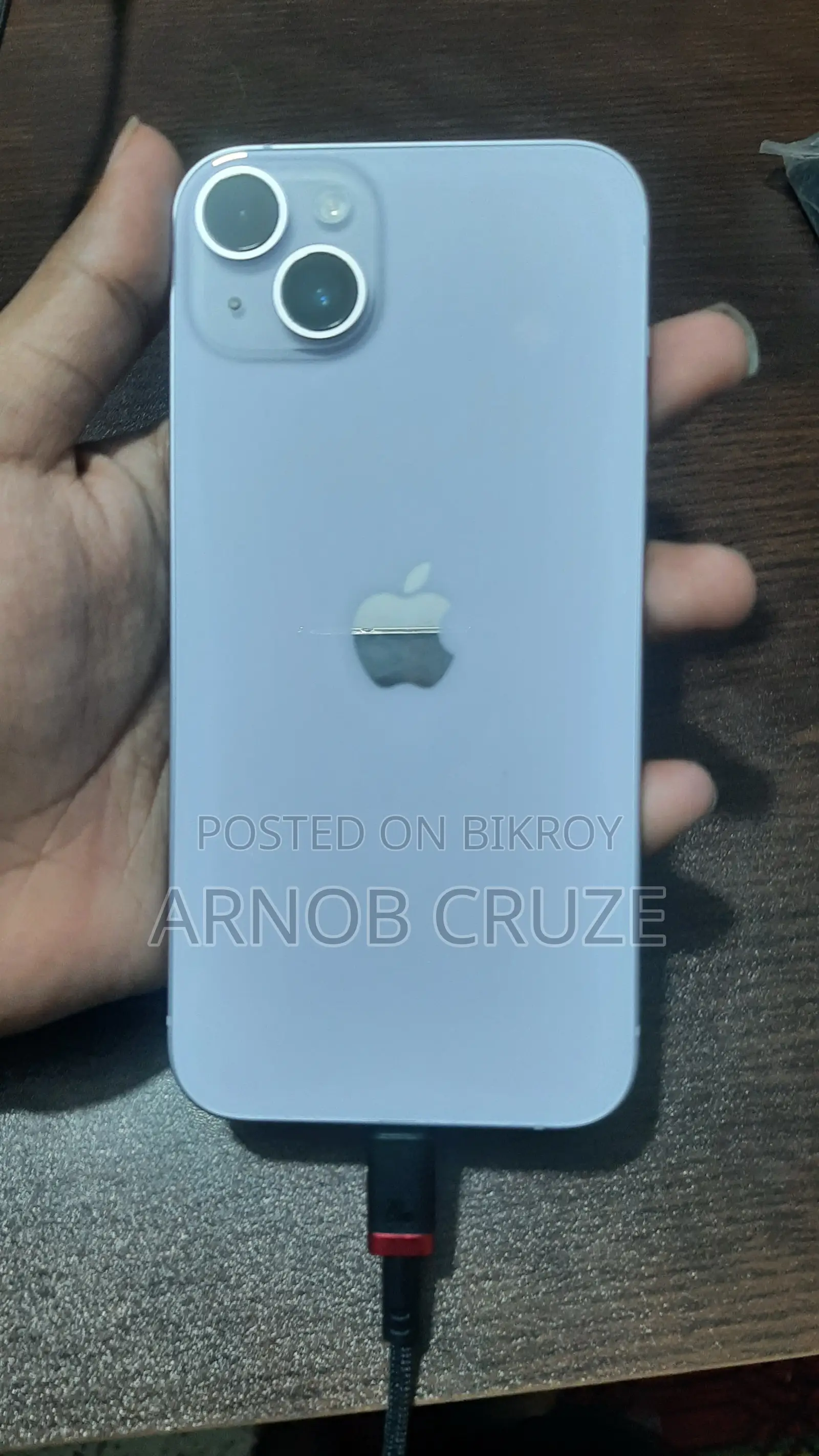 Apple iPhone 14 Plus 128 GB Pink