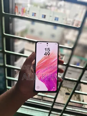 Samsung Galaxy A53 5G 128 GB Black