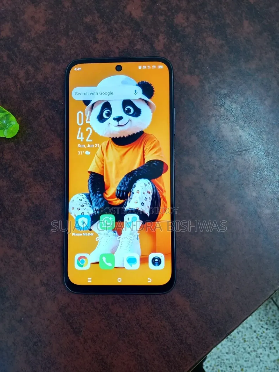 Itel City 200 128 GB Black