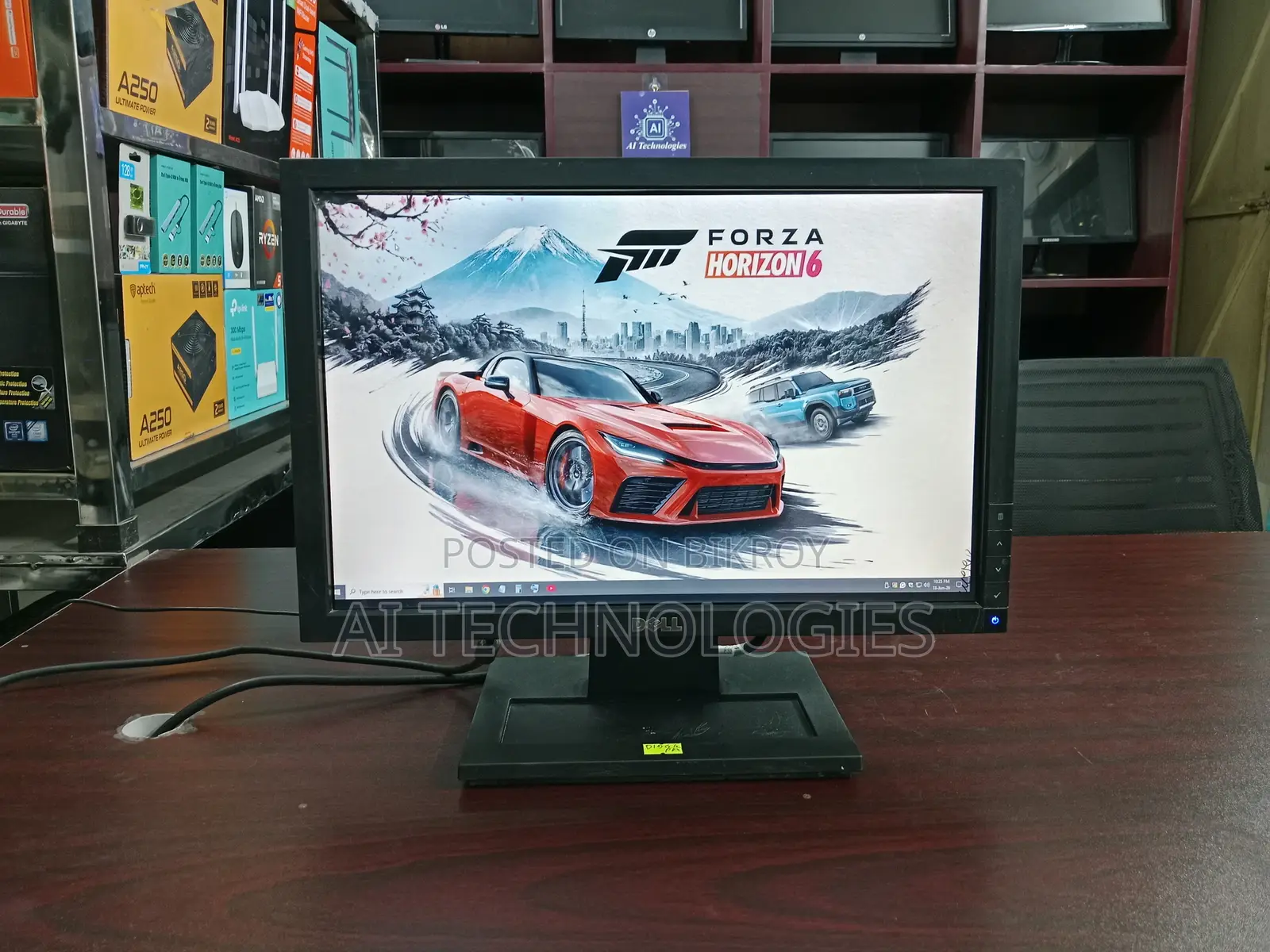 Dell 17inch Wide Full Fresh HD Monitor