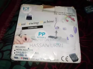 Mini Sewing Machine