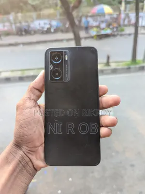 Oppo A77s 128 GB Black