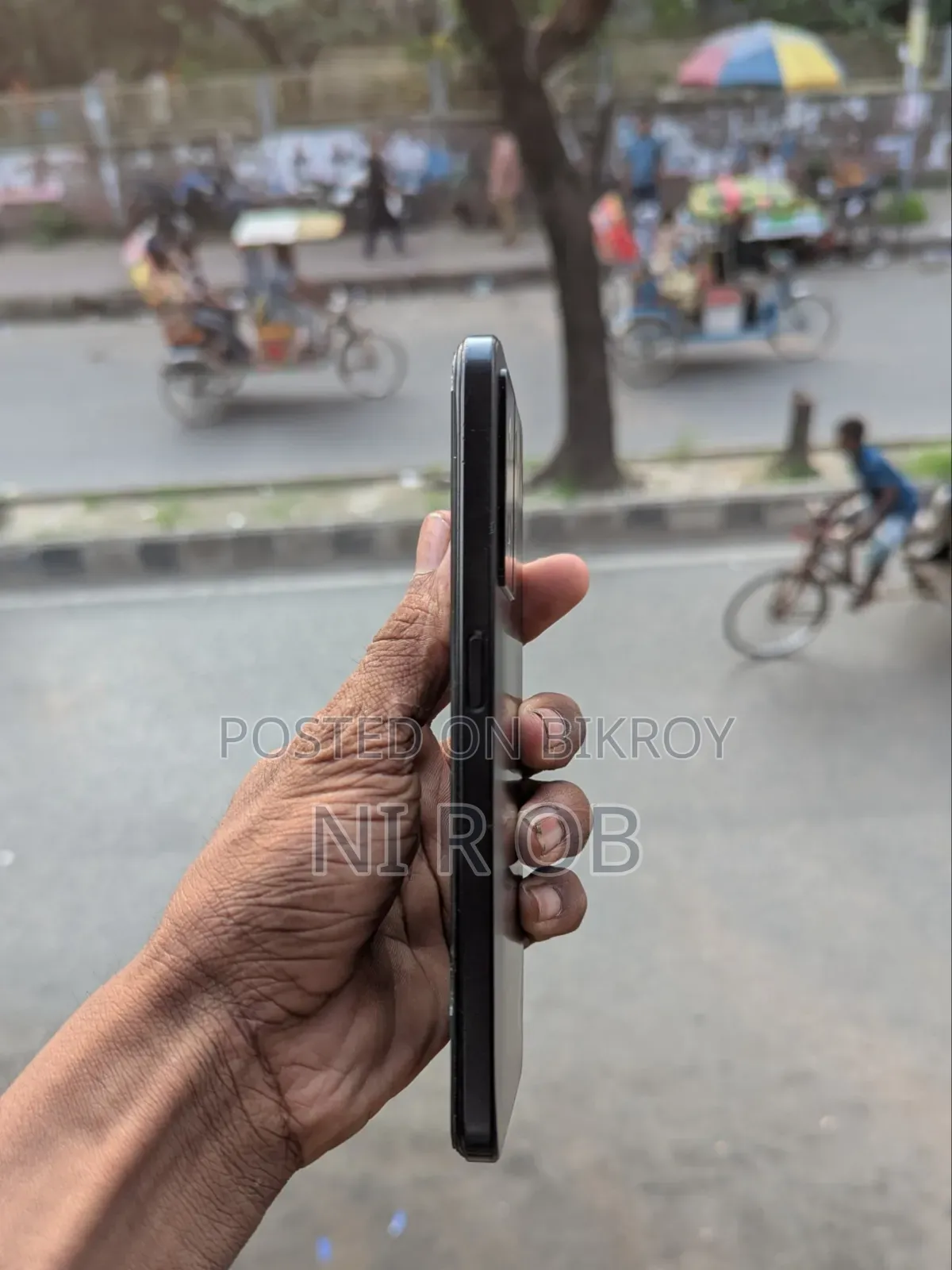 Oppo A77s 128 GB Black