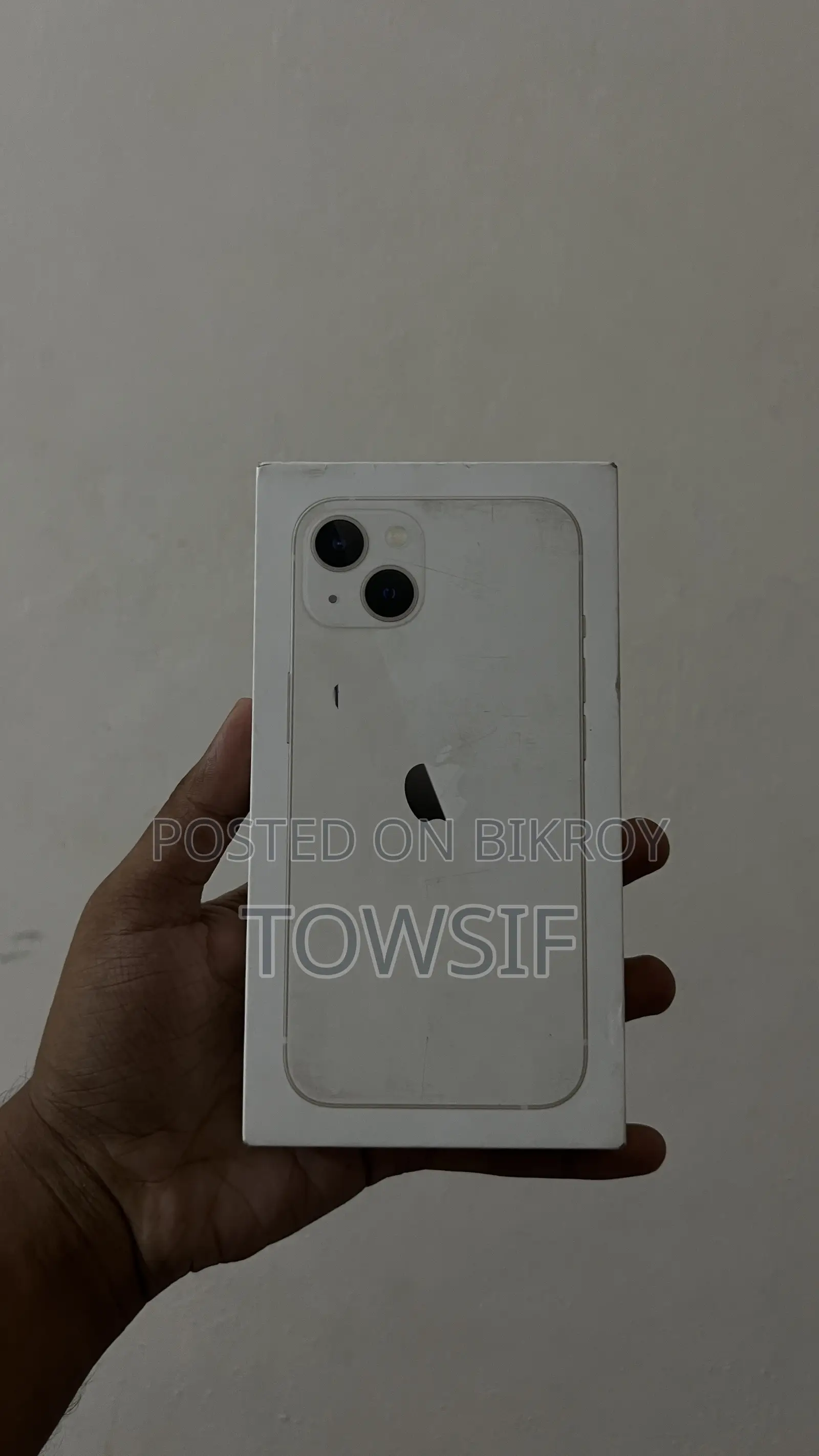 Apple iPhone 13 128 GB White