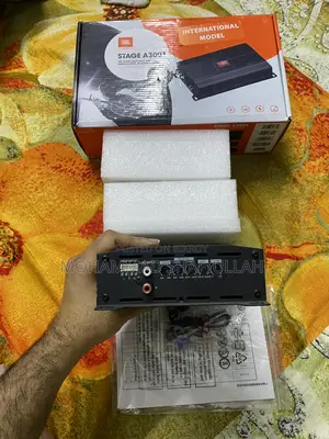 জেবিএল মনো অ্যামপ্লিফায়ার