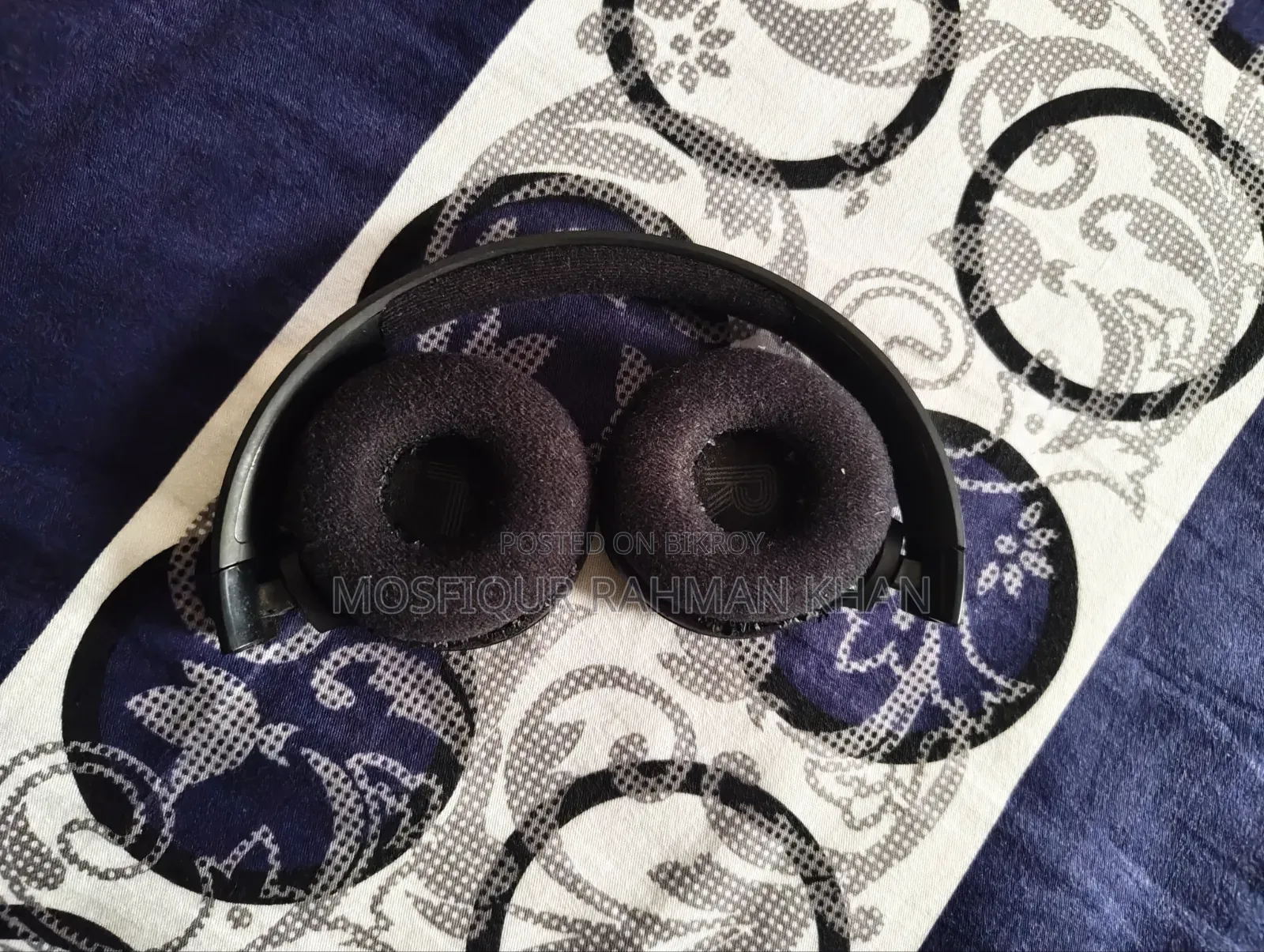 JBL Tune 520BT