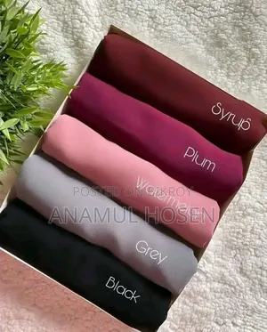 Dubai Cherry Hijab